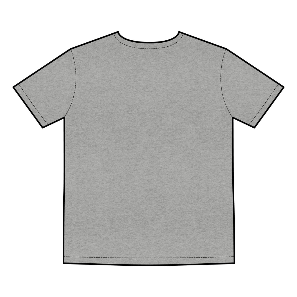 All Gas No Brakes Tee — Bold Gothic Men’s Graphic T‑Shirt