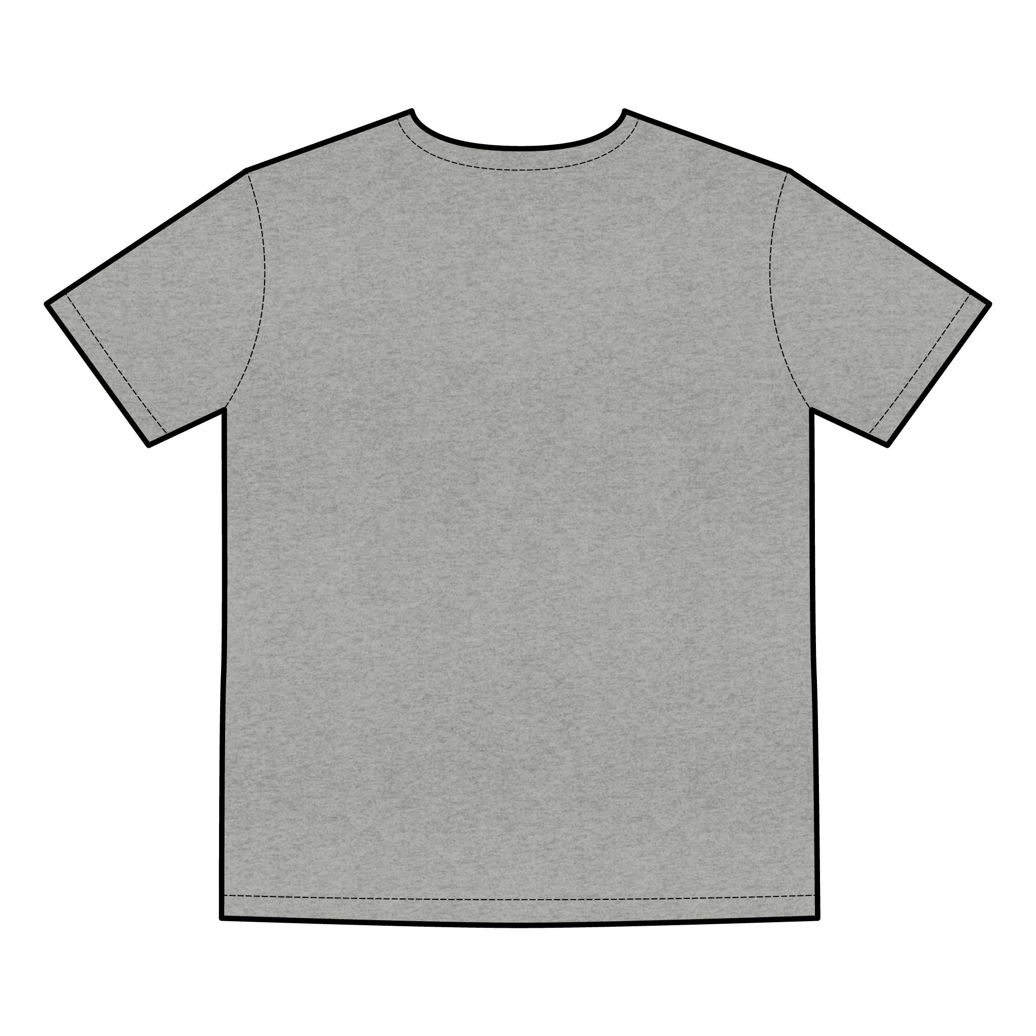 All Gas No Brakes Tee — Bold Gothic Men’s Graphic T‑Shirt