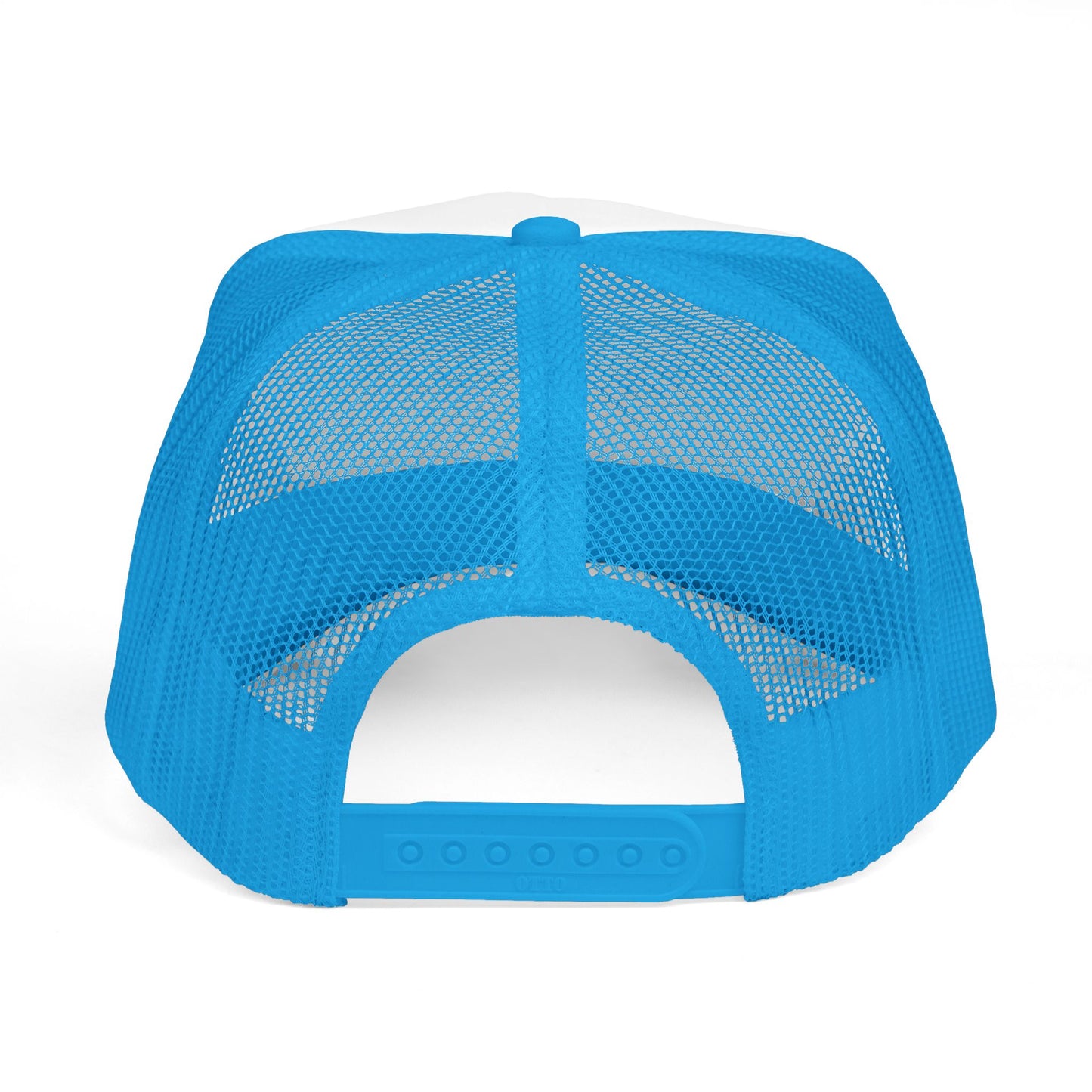 Fully Gassed Trucker Cap – Retro Bold Patch Hat for Motorheads & Road Trips