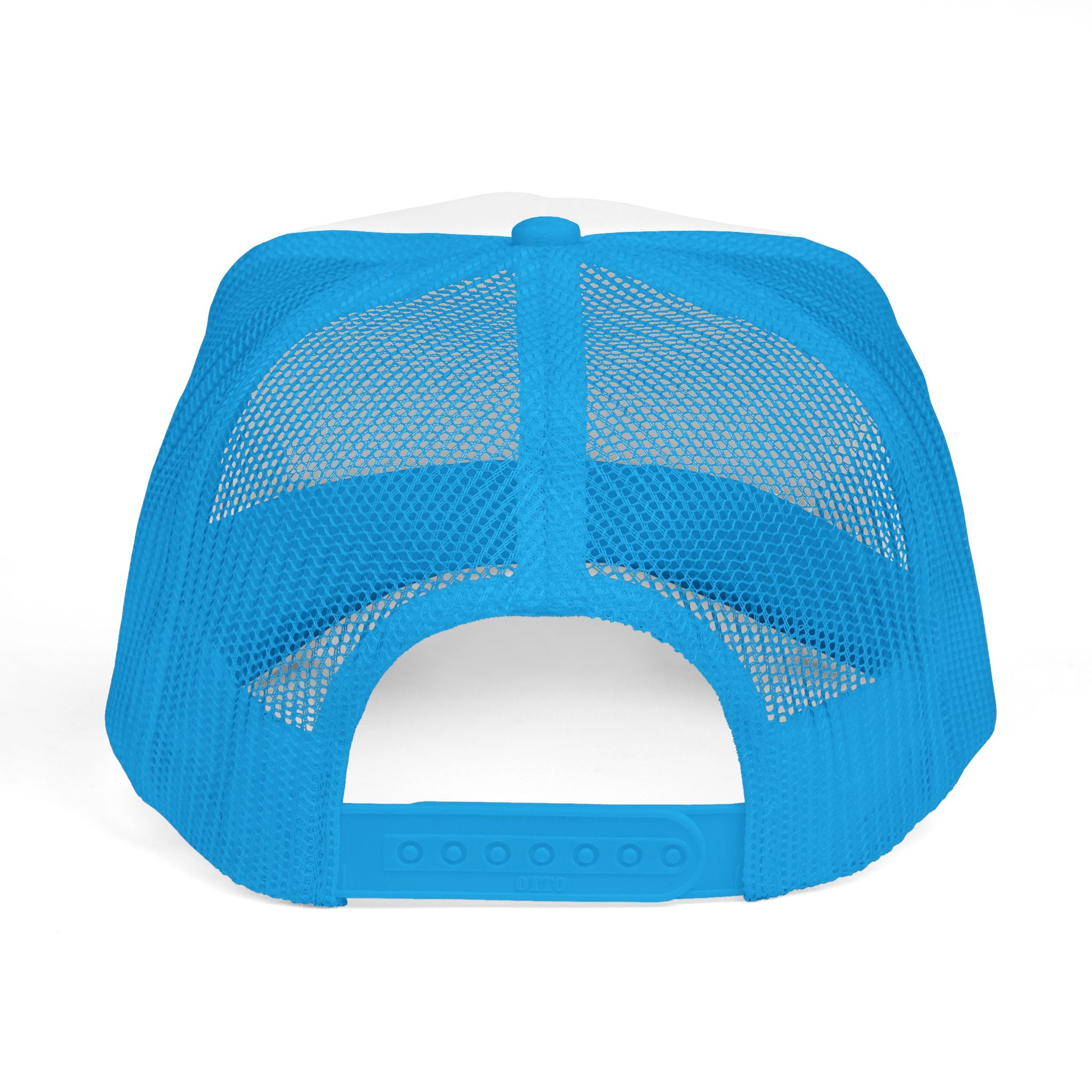 Fully Gassed Trucker Cap – Retro Bold Patch Hat for Motorheads & Road Trips