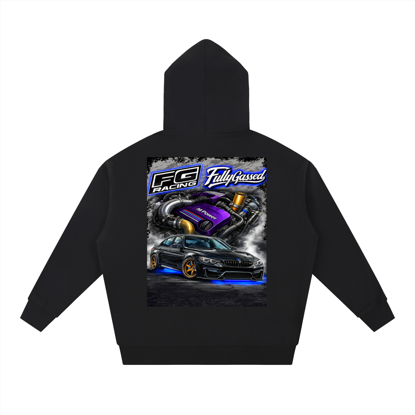 racingmerch,fullygassed,bmwmerch,f80m3merch,bmwm3merch,bmwhoodie,carmerch,carhoodies,car guy hoodie